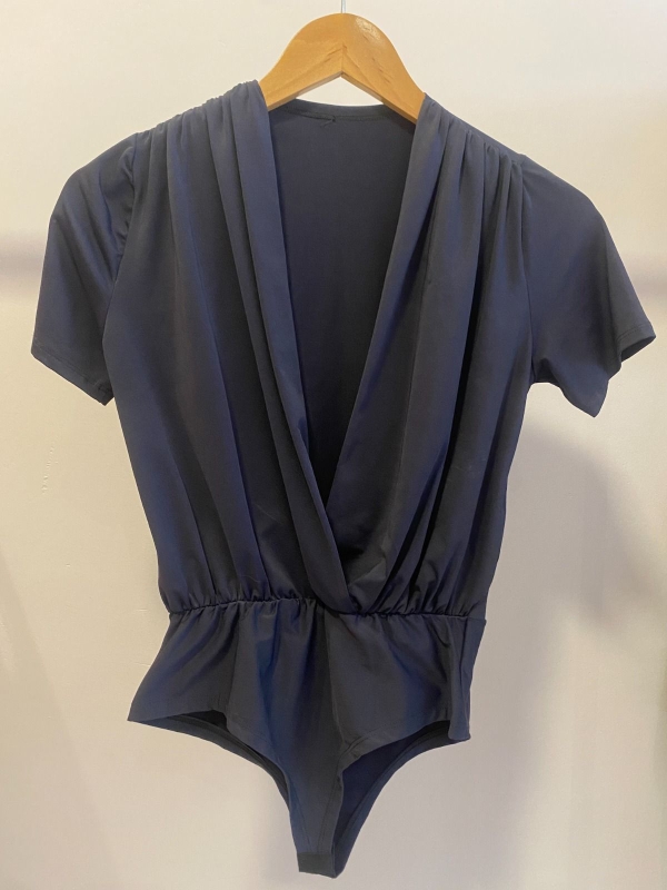 Body Básico – Preto
