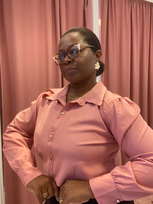 Camisa Manga Longa – Rosê