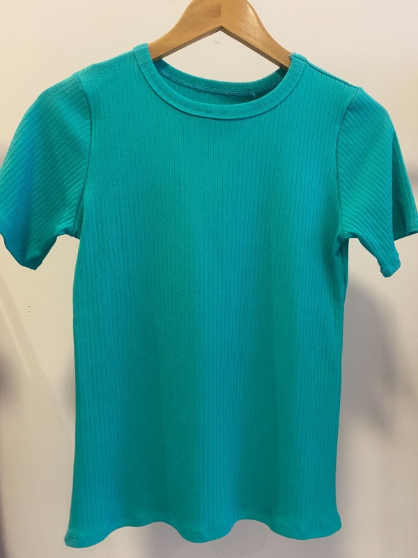 T-shirt Canelada – Verde