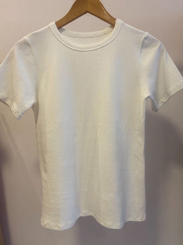 T-shirt Canelada – Off White